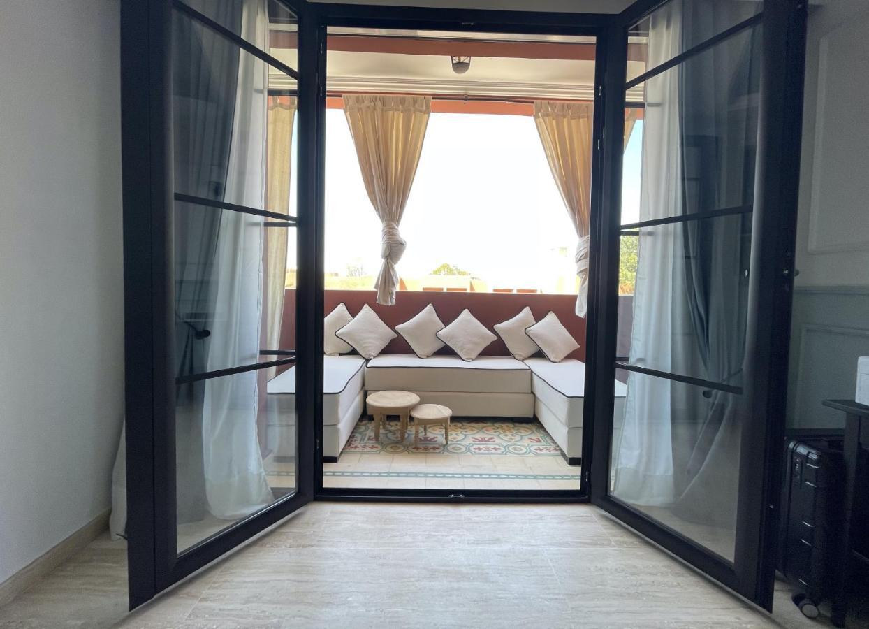 Chimera Apartments & Suites Марракеш Екстер'єр фото