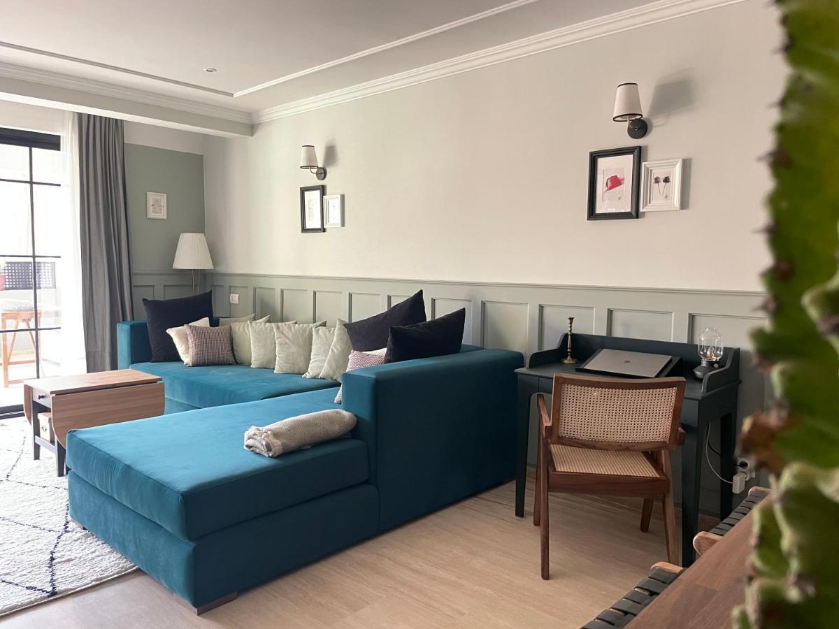 Chimera Apartments & Suites Марракеш Екстер'єр фото